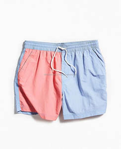 Short de jogging personnalisé en coton éponge française 100% pour hommes, short de survêtement en sergé respirant en coton vierge, vente en gros - Product Image 1