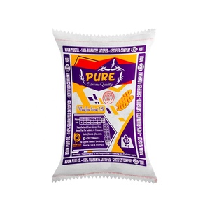 Paquet de farine de marque pure 25kg Commandes personnalisées Bienvenue!