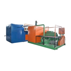 Máquina automática controlada por PLC para bandeja de huevos, máquina para fabricar bandejas de manzana, ahorro de energía - Product Image 3