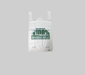 t-shirt shopping bags made in Vietnam/big size - Product Image 1