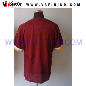 เสื้อเจอร์ซี่ทีมฝึกซ้อมฟุตบอลอเมริกันอาชีพ,เสื้อเจอร์ซีย์ออกแบบเครื่องแบบ - Product Image 5