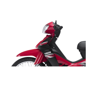 Moto fabriquée au Vietnam (rouge) - Product Image 2