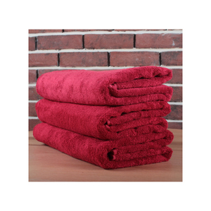 Vente en gros de serviettes de bain 100% coton à séchage rapide - Product Image 5