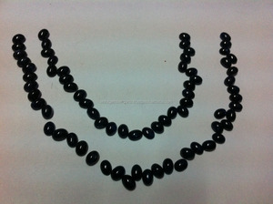 Cabujones de zafiro azul 100% Natural, cabujones sin tratar, sin calentar - Product Image 3