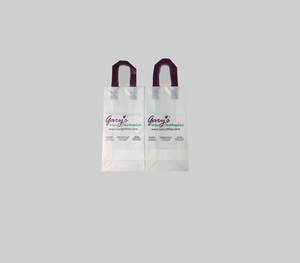 Bolsas de plástico con fuelle lateral Flexi Loop de buena calidad de Vietnam - Product Image 1