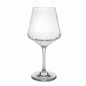 แก้วไวน์แดง Tritan ขนาด15ออนซ์ไม่แตก - Product Image 1