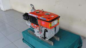 1กระบอกสูบเครื่องยนต์ดีเซลเดี่ยว14.5hp เครื่องกำเนิดไฟฟ้าเครื่องยนต์ดีเซลขนาดเล็กมาก - Product Image 4