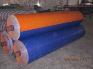 Lonas de PE de alta calidad HOAHA PARA LA INDUSTRIA DE LA CONSTRUCCIÓN hechas en Vietnam Hoaha - Product Image 4