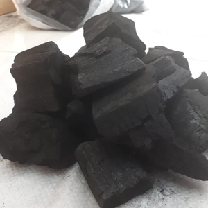 INDONESIA BEST WOOD PRICE CHARCOAL WOOD CHARCOAL LUMP SHAPE CHARCOAL BARBECUE BBQ IN JABER AL ALI KUWAIT - Product Image 1