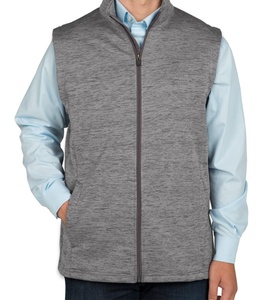 2019 nueva llegada chaqueta sin mangas de lana de montaña de los hombres chaleco para hombre - Product Image 1