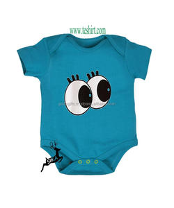 Pelele de algodón orgánico suave para bebé, Pelele de bebé, Pelele de bebé, ropa de bebé al por mayor, mono de punto para bebé - Product Image 6