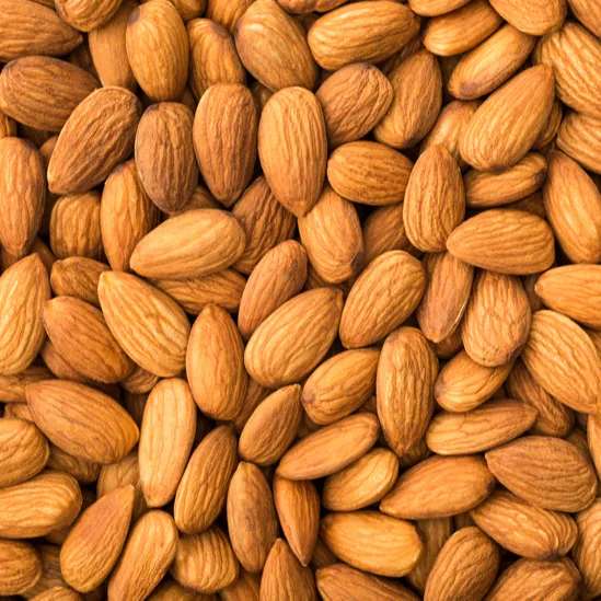 AA Grade Almonds Available