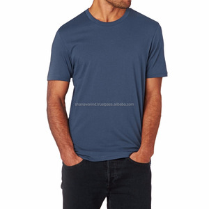 Camiseta 100% algodón con estampado personalizado para hombre, Camiseta lisa de talla grande para hombre y mujer, diseño de camiseta en blanco - Product Image 6
