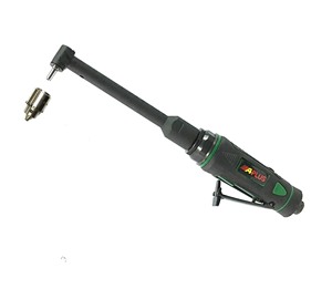 APLUS Perceuse d'angle à air GLD-H1224LC 0.5HP 3600rpm Type de mandrin étendre la longueur 0.5HP 3600rpm Boîtier composite poignée DROITE AIR OEM - Product Image 2