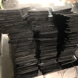 Tablero de madera maciza penetrado con tinte duradero Hermosa madera/madera como material de monopatín en blanco para hoteles - Product Image 3