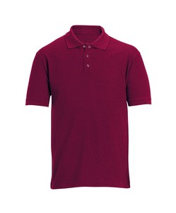<b>Stud</b> Front Polo Shirt - Product Image 3