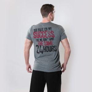 Hip Hop <b>Muscle</b> <b>Fit</b> printed gym <b>t</b> <b>shirts</b> for <b>men</b> Custom Printing Logo <b>Men</b> <b>T</b> <b>Shirt</b> Casual - Product Image 5