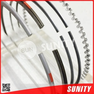 Pièces de moteur à essence pour générateur durable, segments de piston GX120 60 mm pour Honda - Product Image 3