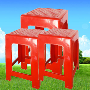 เก้าอี้พลาสติกดีไซน์ใหม่ของเวียดนาม ของใช้ในบ้านพลาสติก - Product Image 1