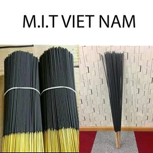2018ขายส่งสีดำดิบ Agarbatti จากเวียดนาม - Product Image 4