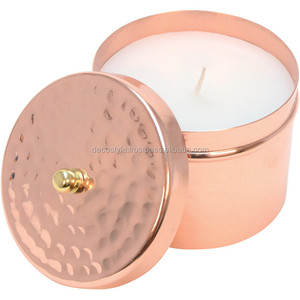 De vela de cobre Estaño - Product Image 1