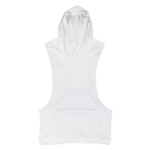 Camiseta sin mangas con capucha - Product Image 5