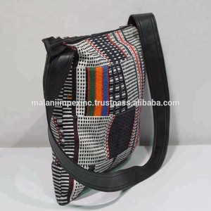 Designer Inspired Boho <b>Patchwork</b> <b>Bags</b> Women Bohemian Everyday Shoulder <b>Bag</b> Festival Crossbody Sling <b>Bag</b> - Product Image 2