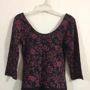 เสื้อยืดสตรีทแวร์แขนยาวพิมพ์ลายดอกไม้แบรนด์เนมของแท้เสื้อลำลองผ้ากำมะหยี่คุณภาพระดับพรีเมียมลูกไม้สำหรับฤดูใบไม้ผลิไซส์ใหญ่พิเศษ - Product Image 1