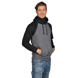 2020 sweats à capuche en polaire imperméable personnalisés pour hommes sweats tricotés brodés en gros - Product Image 1