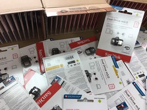 Sandisk Original 32GB 64GB 128GB Pen Drive OTG USB3.0 - Product Image 5