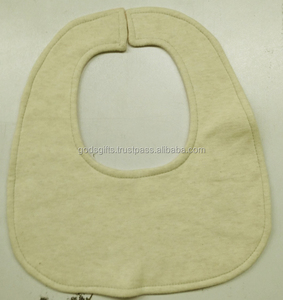 Babero para Bebé con Estampado de Ciervo Verde, Transpirable, de Algodón Orgánico, Lavable, Antibacterial, Ecológico, Estilo Vintage, Unisex, para Primavera - Product Image 3