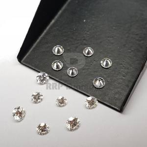 VVS CVD diamante 3,2 a 3,6 MM GHI Color Lab Grown blanco suelto Melee blanco redondo HPHT diamante - Product Image 5