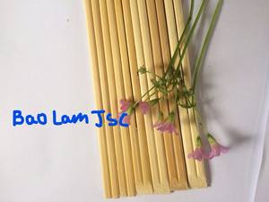 Vajilla de Vietnam sushi surtido 21-24 cm palillos de bambú respetuoso con el medio ambiente palillos desechables con logotipo cubierta de papel a granel - Product Image 2