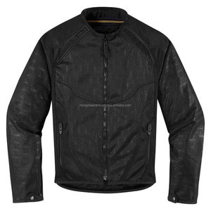 Chaqueta protectora de motocicleta, chaqueta de diseño personalizado, Cordura, ropa - Product Image 5