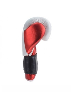 ถุงมือซ้อมมวย PU สไตล์ใหม่พร้อมมวยไทยอเนกประสงค์และทนทาน - Product Image 2