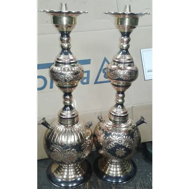 Bulk Hookahs Luxury boury Hookah ShishaためSale