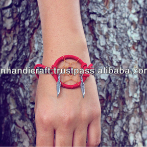 dream catcher <b>bracelet</b> dream <b>bracelet</b> hope <b>bracelet</b> love <b>bracelet</b> - Product Image 1