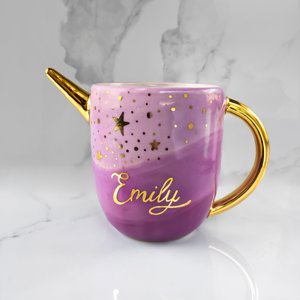 Tasse à café personnalisée <span class=keywords><strong>Licorne</strong></span> Tasse en céramique faite à la main - Product Image 2