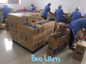 Vietnam New Top Stocked sushi 21-24 cm Palillos Vajilla a granel Palillos de bambú desechables ecológicos - Product Image 5