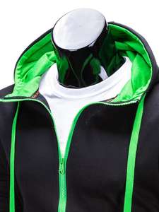 Nouveau produit professionnel de qualité turque, vente en gros, pas cher, uni, pull à capuche, personnalisé, nouvelle marque - Product Image 3