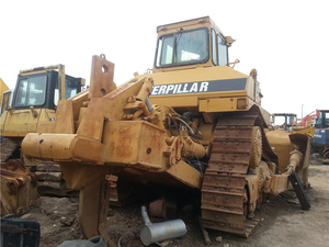 BULLDOZER CATERPILLAR D8L D'OCCASION Modèles de bulldozers Caterpillar D8 - Product Image 6