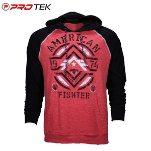 Sudaderas con capucha MMA de invierno más cómodas Características promocionales de talla grande - Product Image 1