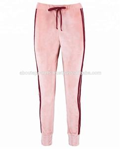 Bulk OEM Wholesale Custom <b>Women</b> Velvet <b>Velour</b> <b>Tracksuit</b>, <b>Women</b> <b>Tracksuit</b>, <b>Women</b> Sweat Suit - Product Image 2