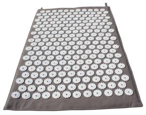 Acupresión para alfombrilla de uñas con tecnología innovadora de botón fijo Masajeador sin pegamento - Product Image 1