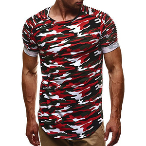 <b>Men</b> Camo Flag T-<b>shirts</b> - Product Image 3