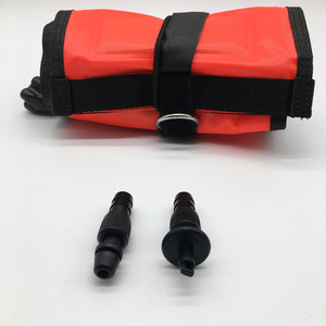 Valve de gonflage SMB pour plongée, Valve de purge OPV, Valve d'admission d'air, Valve de dégonflage, Pièces de rechange OEM personnalisées - Product Image 4