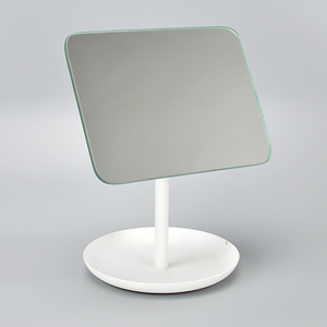 Miroir rotatif à revêtement de sable blanc, miroir en forme de A - Product Image 3