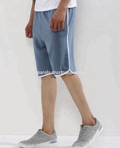 กางเกงขาสั้นระบายเหงื่อสำหรับผู้ชายกางเกงขาสั้นระบายอากาศได้ดีมีเชือกรูดสำหรับฤดูร้อน - Product Image 4
