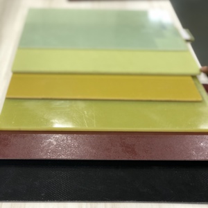 Hoja laminada de epoxi de fibra de vidrio de alta calidad-Grado NEMA G11 - Product Image 2