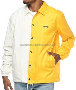 เสื้อกันลมลายพรางสำหรับผู้ชาย,เสื้อโค้ชผ้าโพลีเอสเตอร์ฝน - Product Image 2